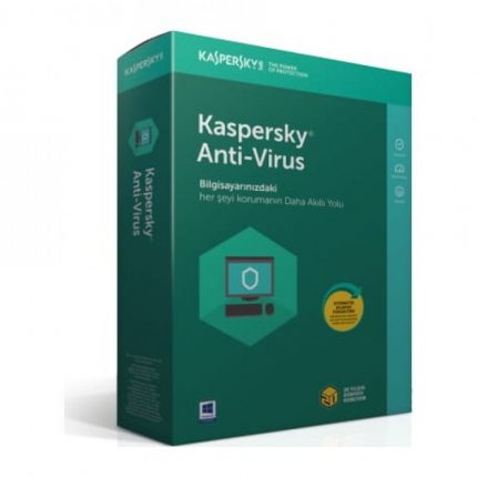 kaspersky antivirus security